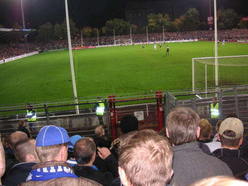 St. Pauli - VfL Bochum - photo